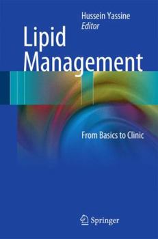 Paperback Lipid Management: From Basics to Clinic Book