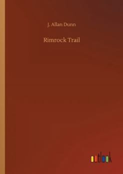 Paperback Rimrock Trail Book