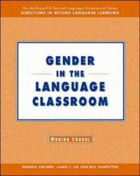 Paperback Gender in the Language Classroom Book
