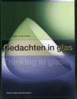 Paperback Thinking in Glass Book