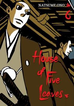 Paperback House of Five Leaves, Volume 6 Book