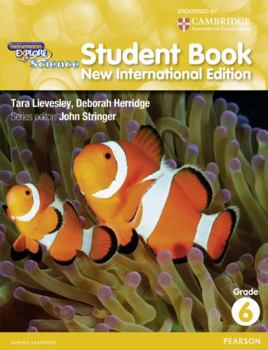 Paperback Heinemann Explore Science 2nd International Edition Student's Book 6 Book