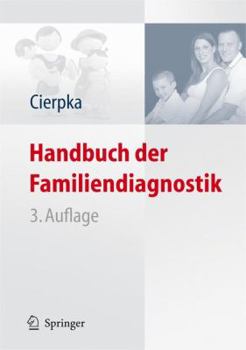 Hardcover Handbuch Der Familiendiagnostik [German] Book
