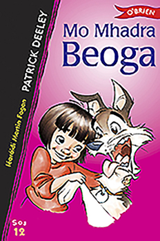Paperback Mo Mhadra Beoga [Irish] Book