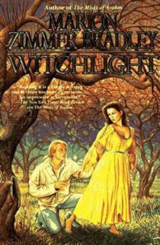 Witchlight - Book #5 of the Occult Tales