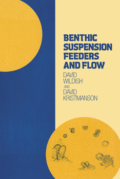 Paperback Benthic Suspension Feeders and Flow Book