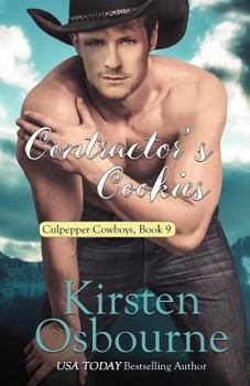 Contractor's Cookies - Book #9 of the Culpepper Cowboys