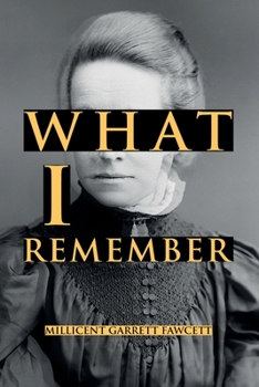 Paperback What I Remember Book