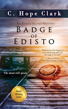 Hardcover Badge of Edisto Book