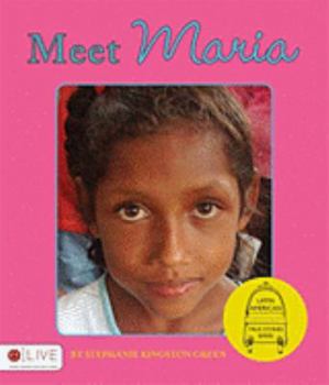 Paperback Meet Maria Book