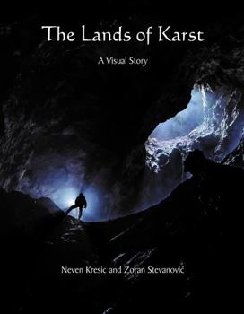 Paperback The Lands of Karst: A Visual Story Book