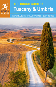 Paperback The Rough Guide to Tuscany and Umbria (Rough Guides) Book
