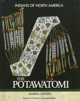 Library Binding Potawatomi(oop) Book