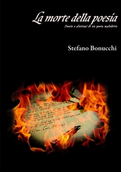 Paperback La morte della poesia [Italian] Book