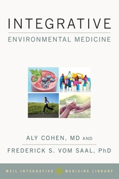 Paperback Integrative Environmental Medicine Book