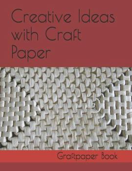 Paperback Creative Ideas Using Graft Paper: Book of Graft Paper Book