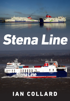 Paperback Stena Line Book