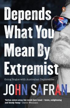Mass Market Paperback Depends What You Mean by Extremist Book