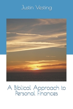 Paperback A Biblical Approach to Personal Finances Book