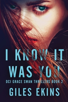 Paperback I Know It Was You [Large Print] Book