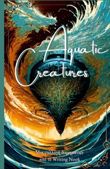 Paperback Aquatic Creatures: Μια συλλογή διηγημάτω&# [Greek] Book
