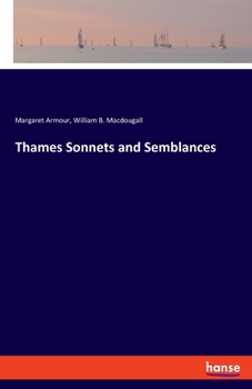 Paperback Thames Sonnets and Semblances Book