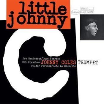 Vinyl Little Johnny C (Blue Note Classic Vinyl Series) ( Book