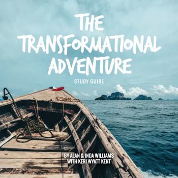 Paperback The Transformational Adventure Study Guide Book