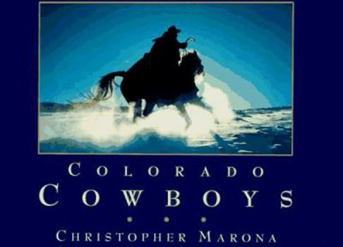 Hardcover Colorado Cowboys Book