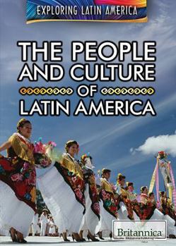 Paperback The People and Culture of Latin America Book