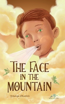 Hardcover The Face in The Mountain Book
