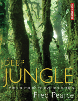 Hardcover Deep Jungle Book