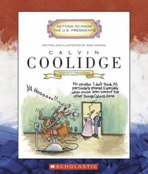 Paperback Calvin Coolidge: Thirtieth President Book