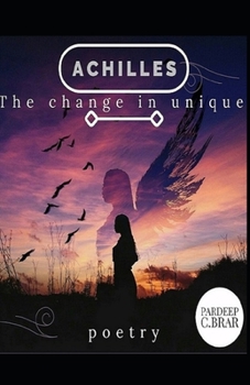 Paperback Achilles: The change in unique Book