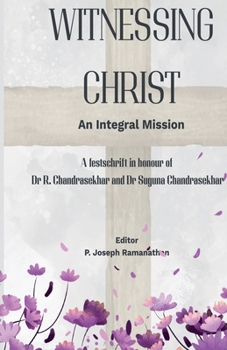 Paperback Witnessing the Christ Book