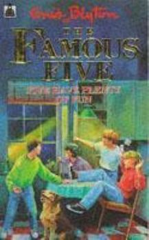 Paperback Five Have Plenty of Fun (Knight Books) Book