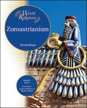 Hardcover Zoroastrianism Book