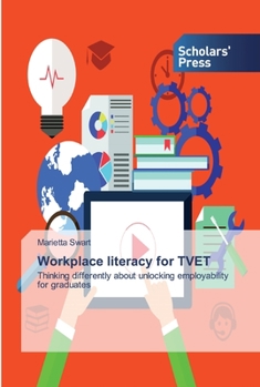 Paperback Workplace literacy for TVET Book