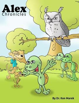 Paperback Alex Chronicles Book