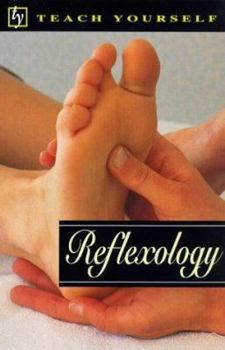 Paperback Reflexology (Teach Yourself: Alternative Health) Book