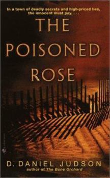 The Poisoned Rose - Book #1 of the Gin Palace Trilogy