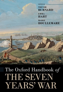 Hardcover The Oxford Handbook of the Seven Years' War Book