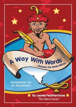 Paperback A Way With Words Book