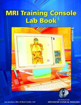 Paperback MRI Training Console Lab Book