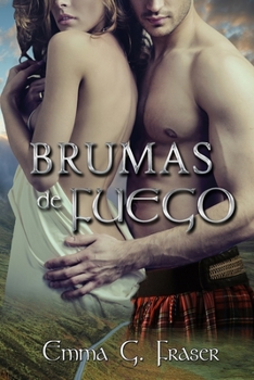 Paperback Brumas de fuego [Spanish] Book