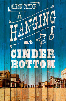 Paperback A Hanging at Cinder Bottom Book