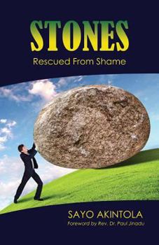 Paperback Stones: Rescued From Shame Book