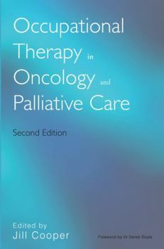 Paperback Occupational Therapy in Oncology 2e Book
