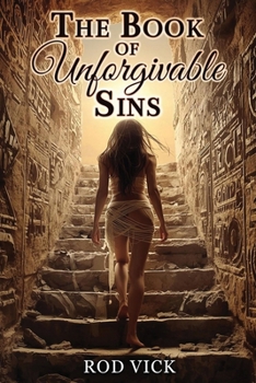 Paperback The Book of Unforgivable Sins Book