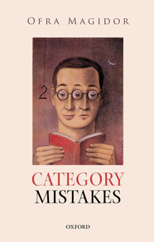 Paperback Category Mistakes Book